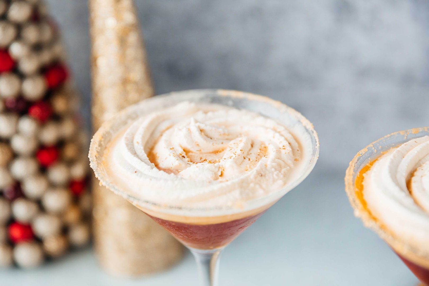 SON OF A NUTCRACKER TEA COCKTAIL Recipe | Red Stick Spice