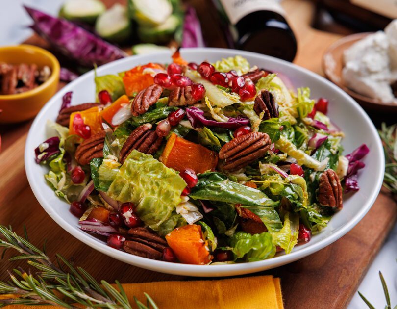 WINTER CHOPPED SALAD