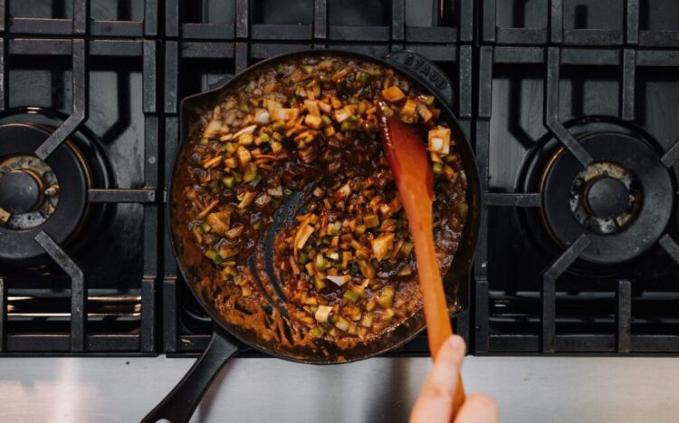Red Roux MAKE AHEAD ROUX Recipe | Red Stick Spice