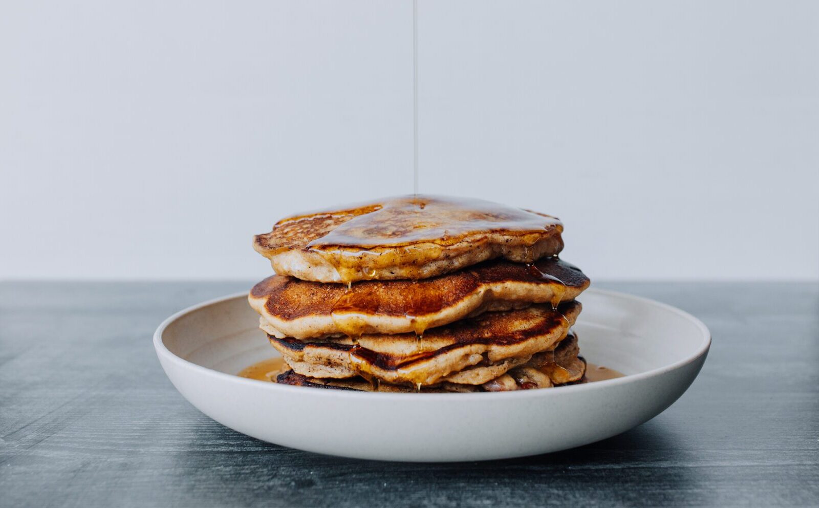 SWEET POTATO PANCAKES