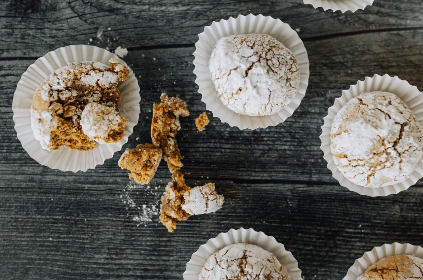 DIRTY CHAI EARTHQUAKE COOKIES