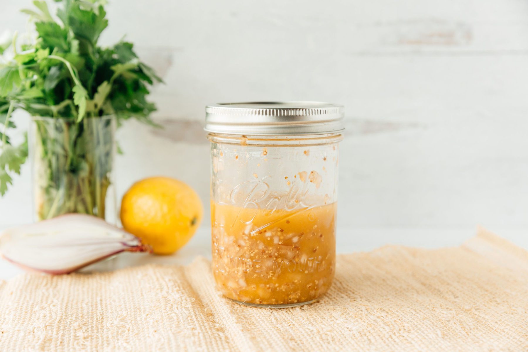 RED WINE VINAIGRETTE Recipe | Red Stick Spice