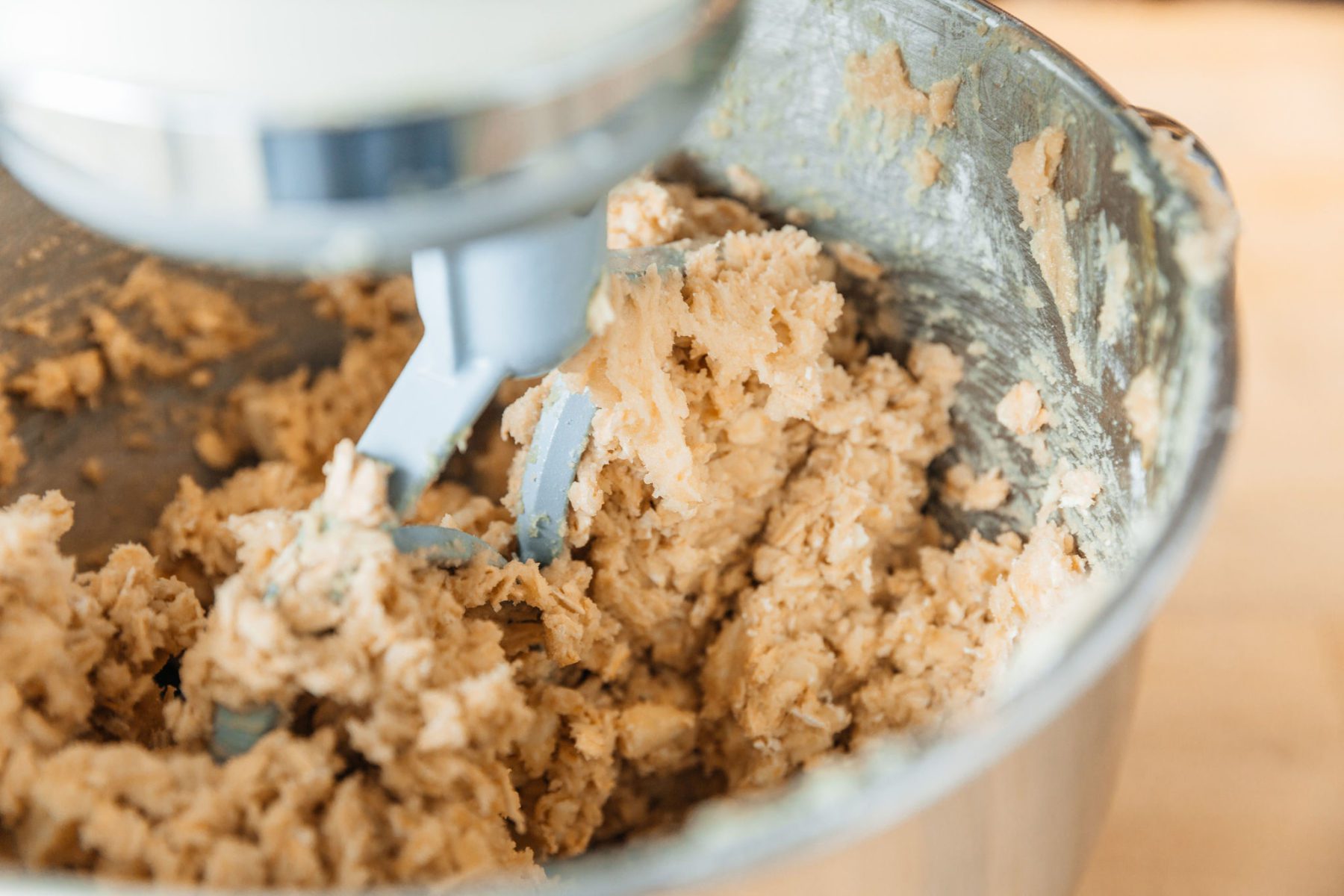 SALTED WHITE CHOCOLATE OATMEAL COOKIES Recipe | Red Stick Spice