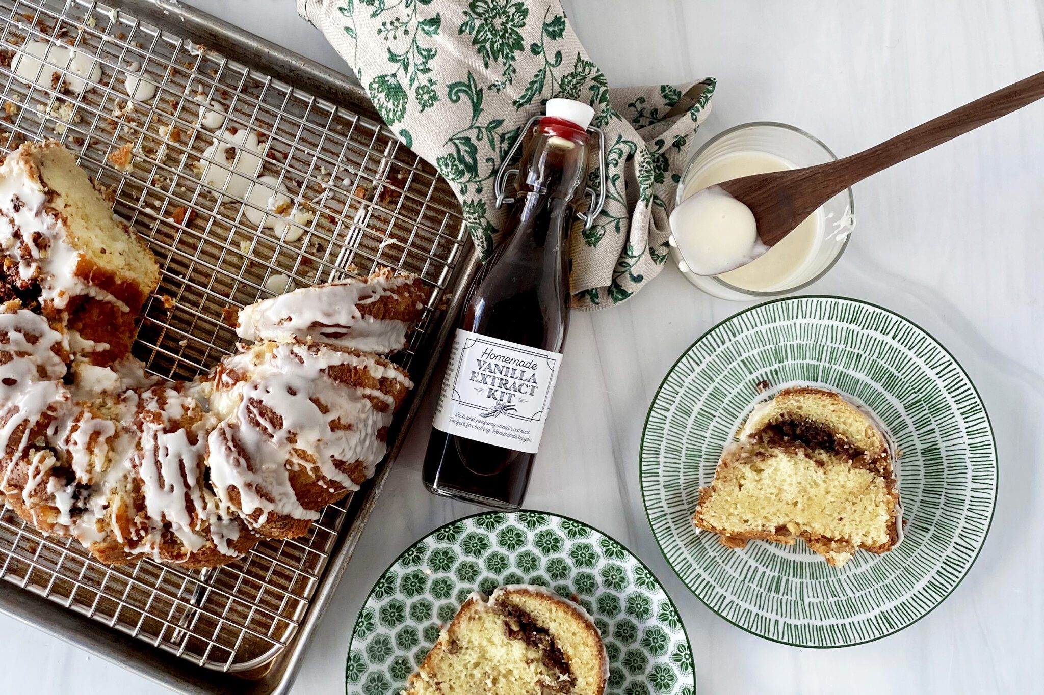 SOCK IT TO ME CAKE Recipe | Red Stick Spice