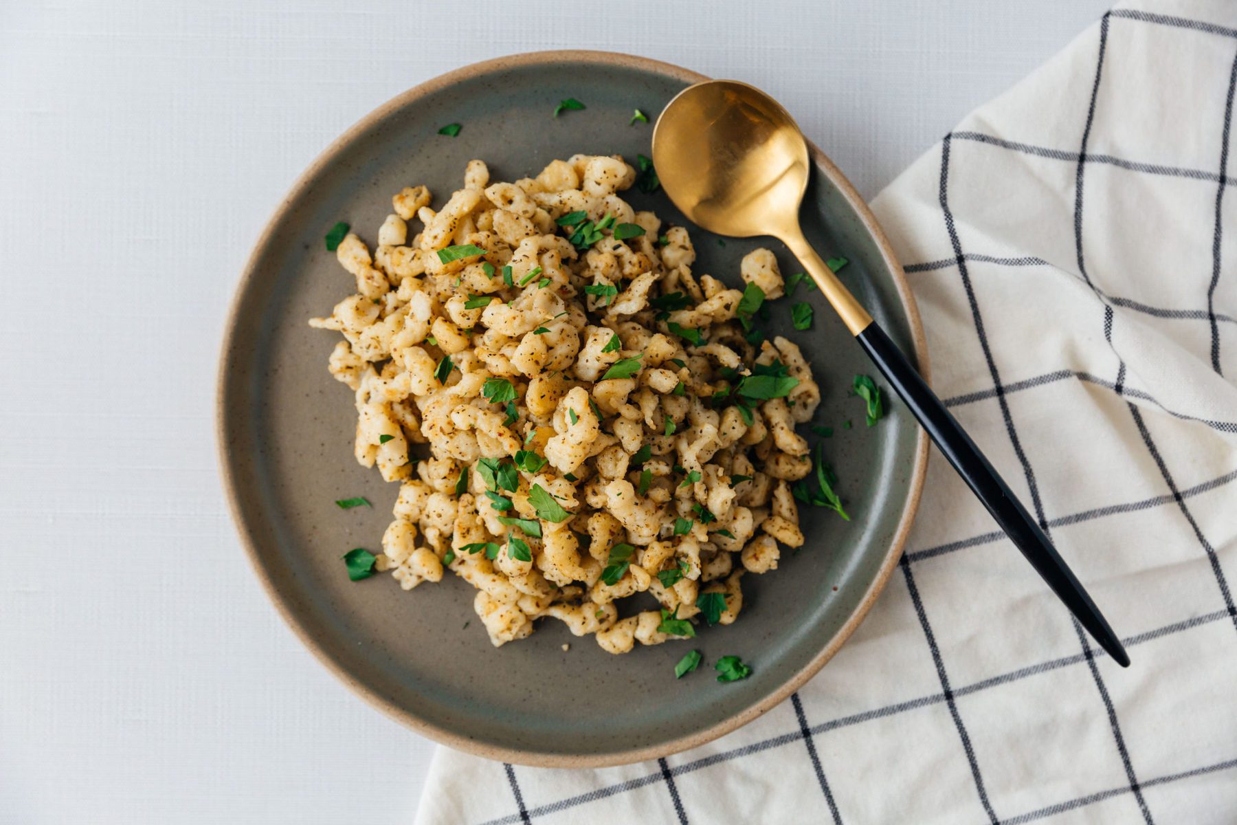 SPAETZLE Recipe | Red Stick Spice