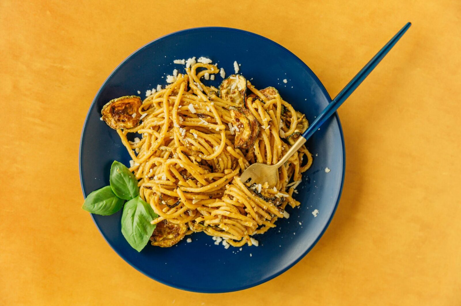 SPAGHETTI ALLA NERANO