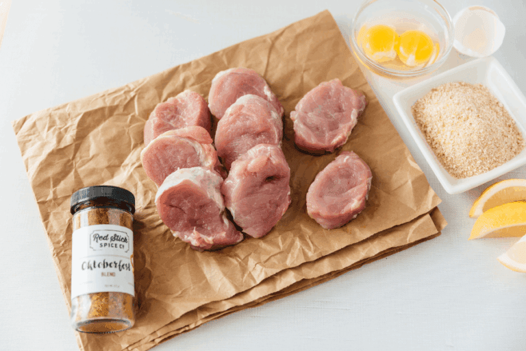 WEB-PorkSchnitzelwithMustardSauce