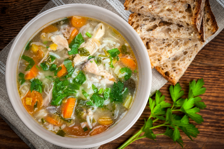 chicken-orzo-soup