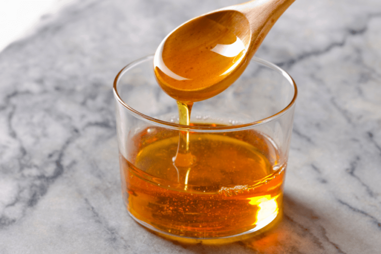 honey-simple-syrup