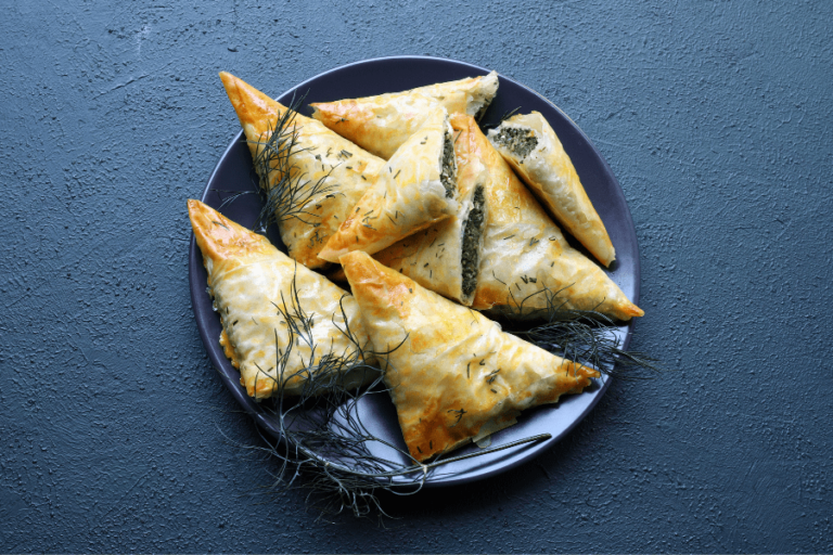 spanakopita-triangles