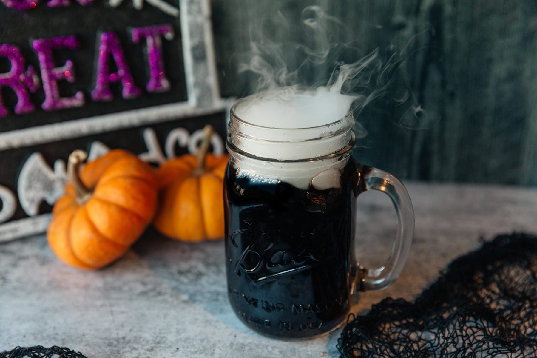 Spooky Halloween Rootbeer Recipe | Red Stick Spice