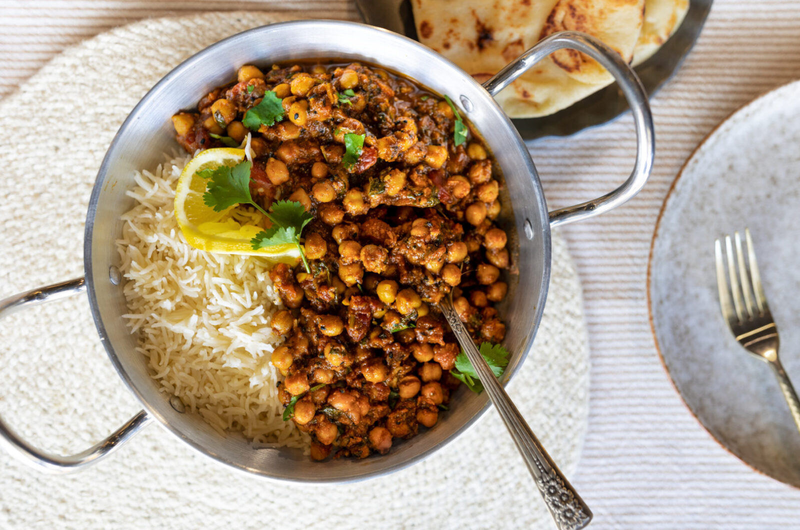 CHANA MASALA