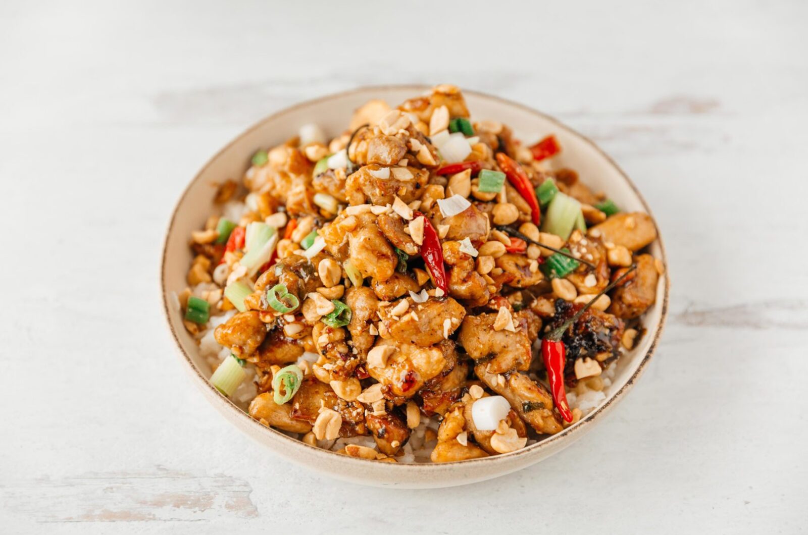 Kung Pao Chicken