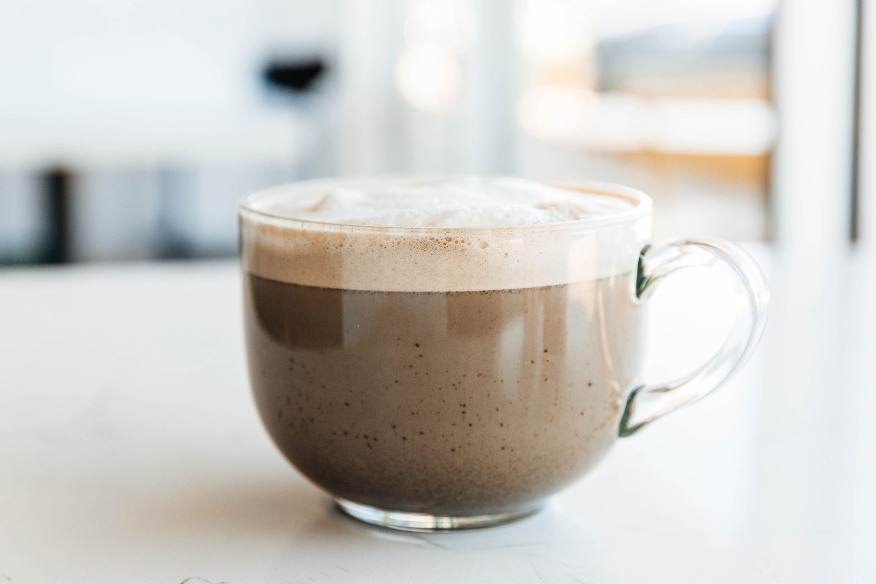 Reishi Mushroom latte Recipe | Red Stick Spice