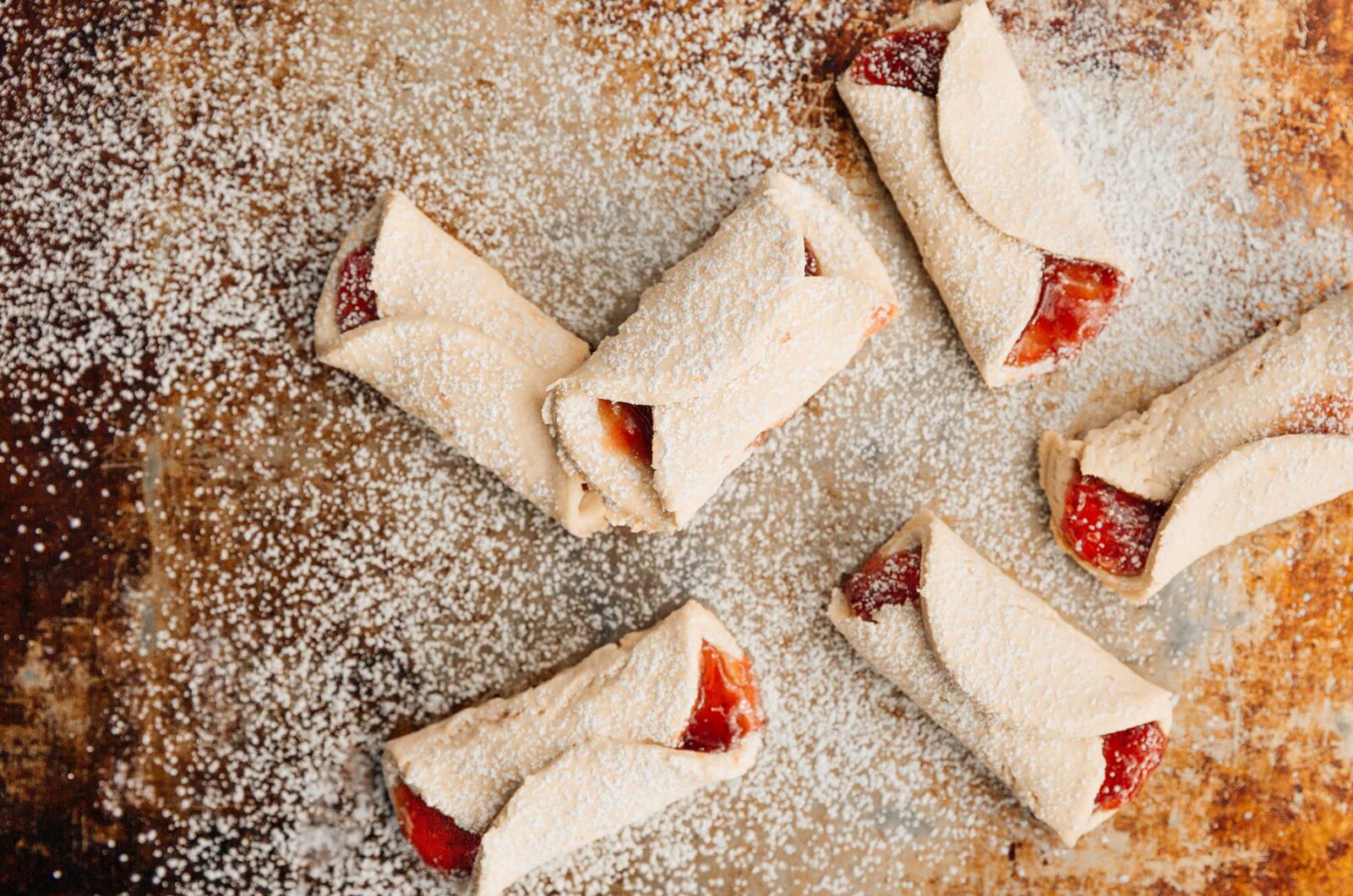 ITALIAN PIZZICATI COOKIES