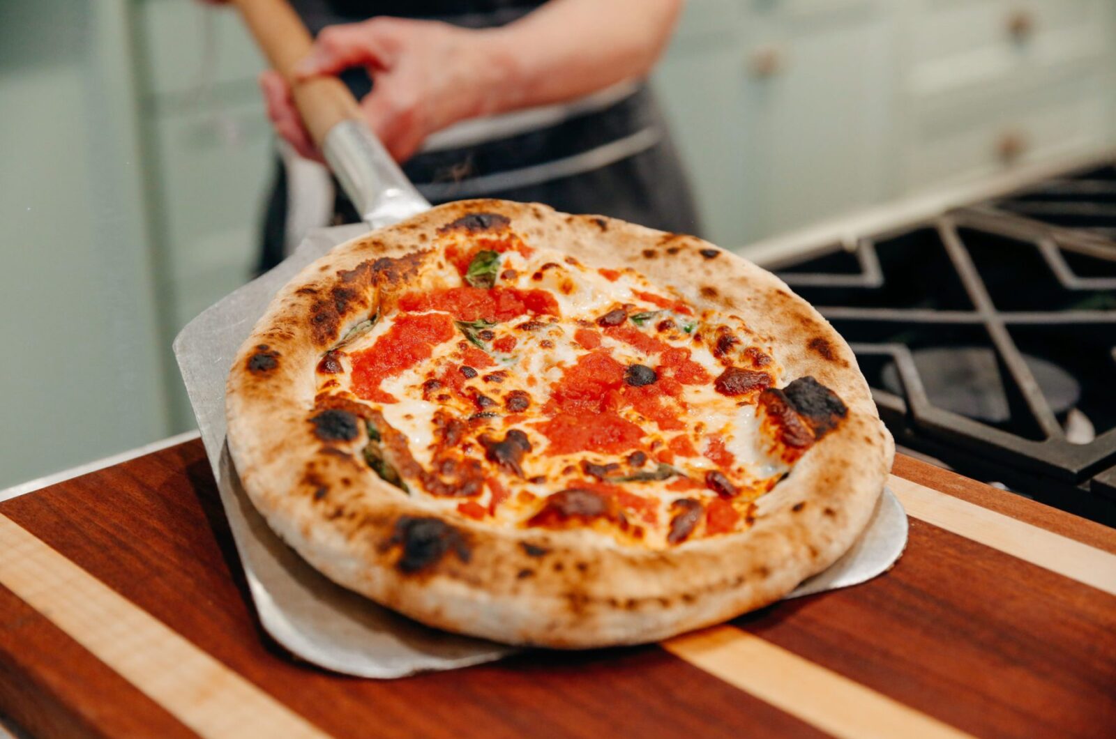 NEAPOLITAN STYLE PIZZA