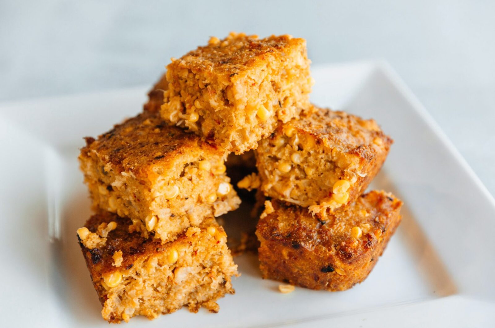 Crawfish Cornbread