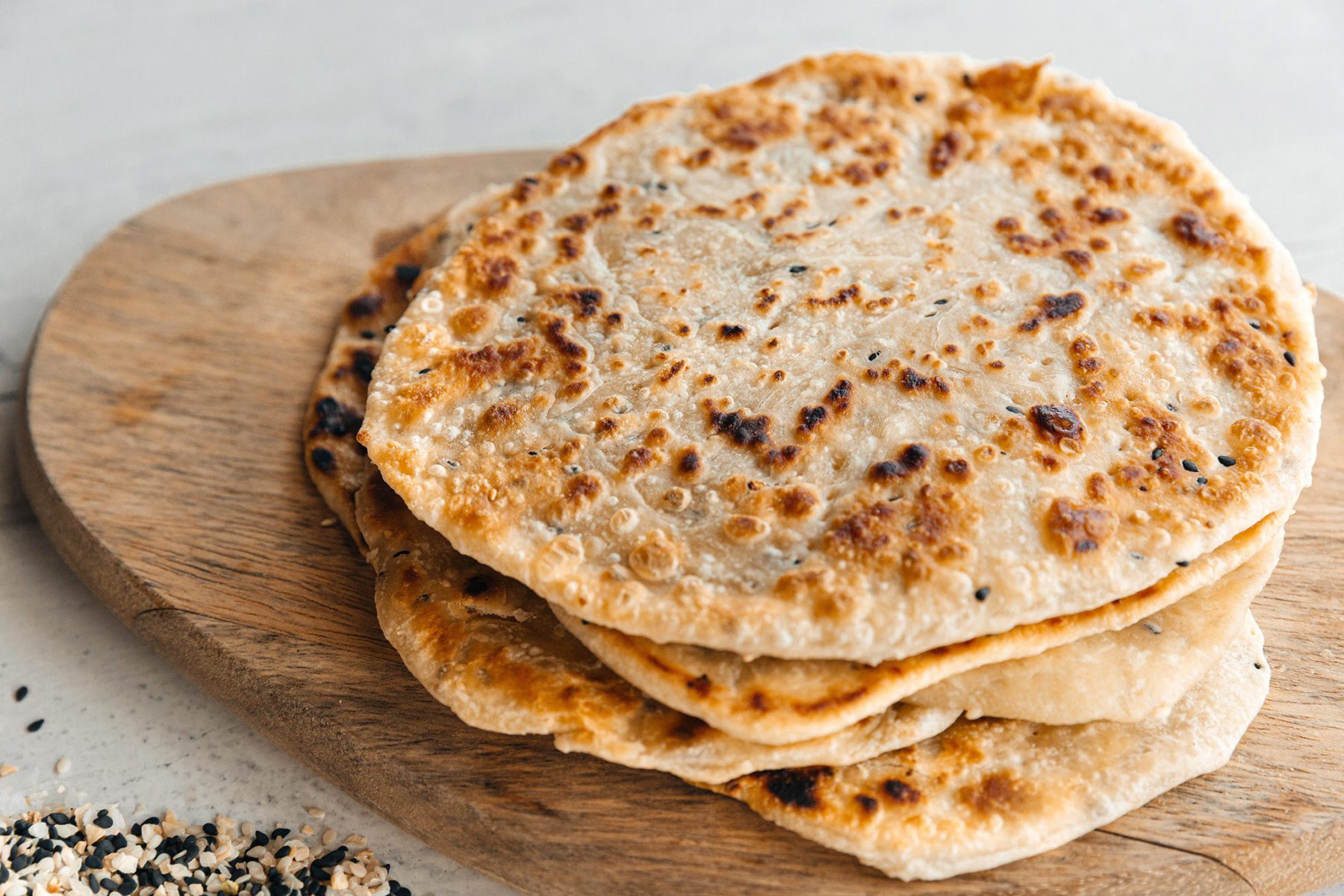 SEEDED KESRA Recipe | Red Stick Spice