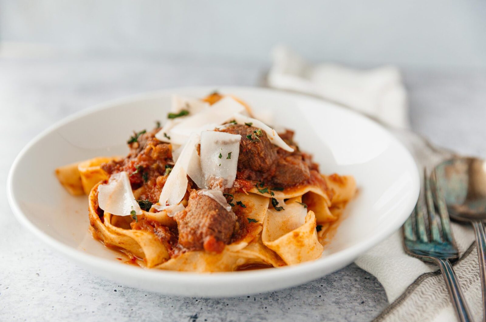 Instant Pot Ragu