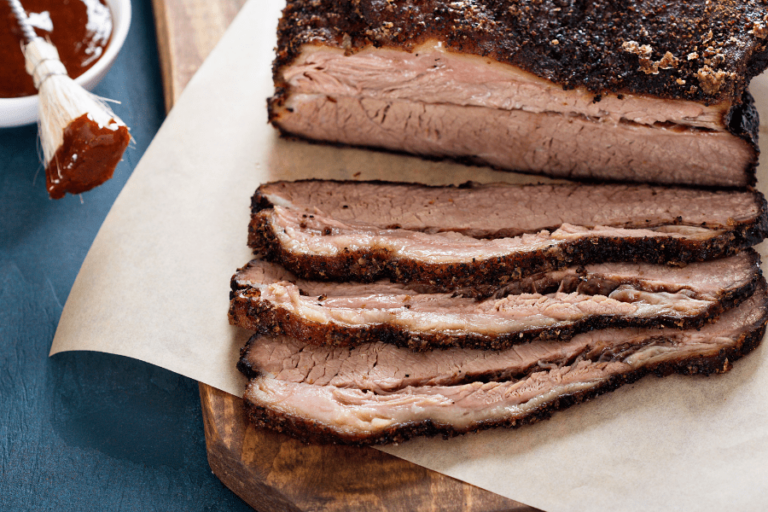 brisket-with-currant-bbq