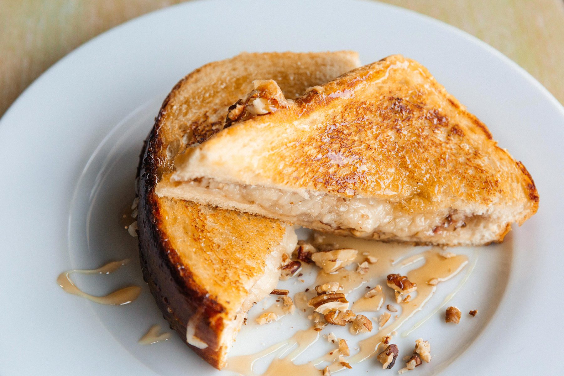 Grilled Cheese Pepper Jelly Sandwiches Recipe | Red Stick Spice