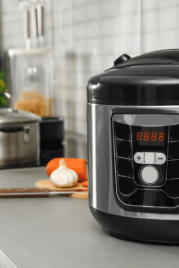 INSTANT POT GLOW UP