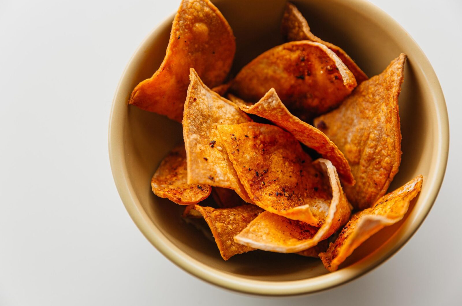 Air Fryer Tortilla Chips