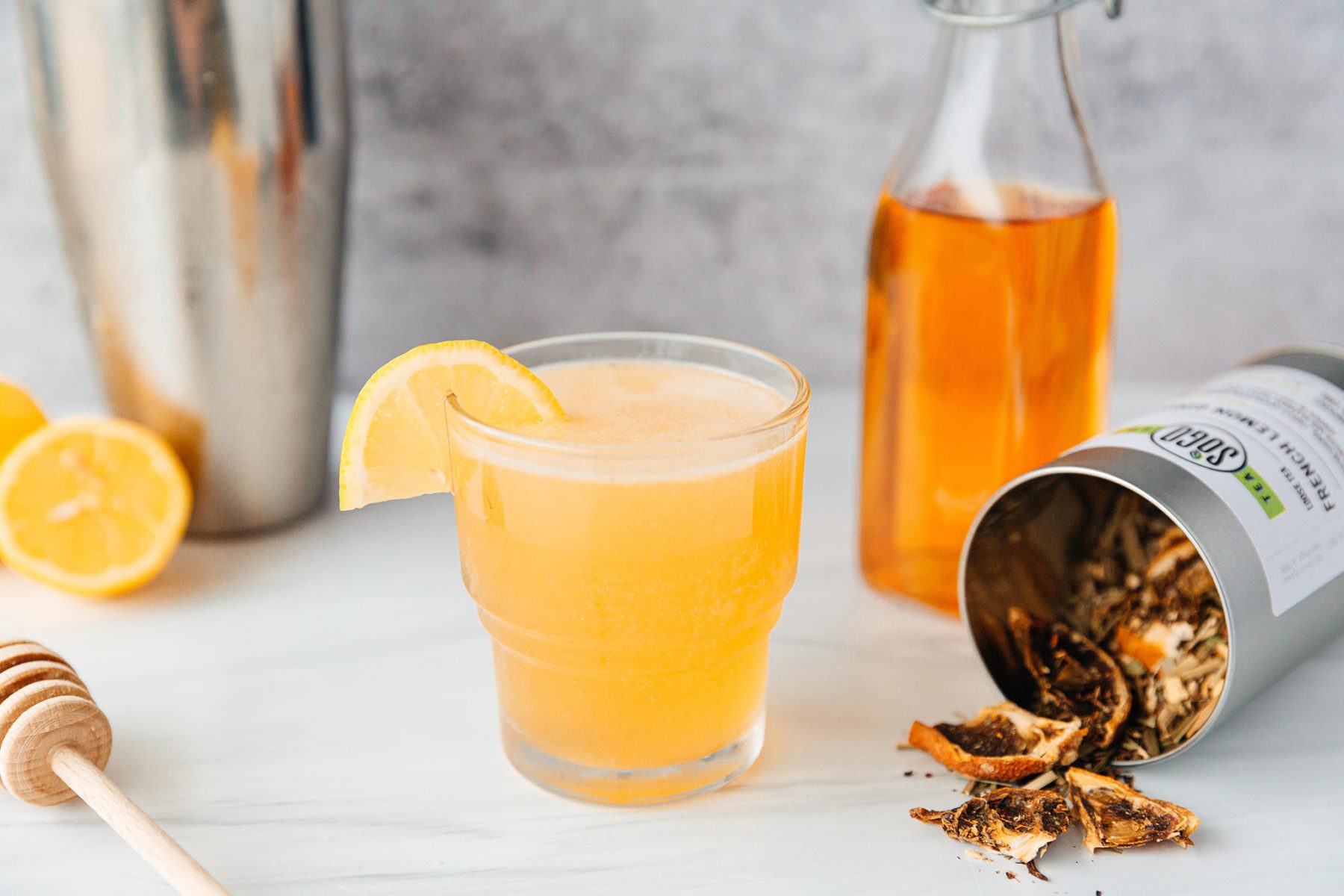 The Bee’s Knees Cocktail Recipe | Red Stick Spice