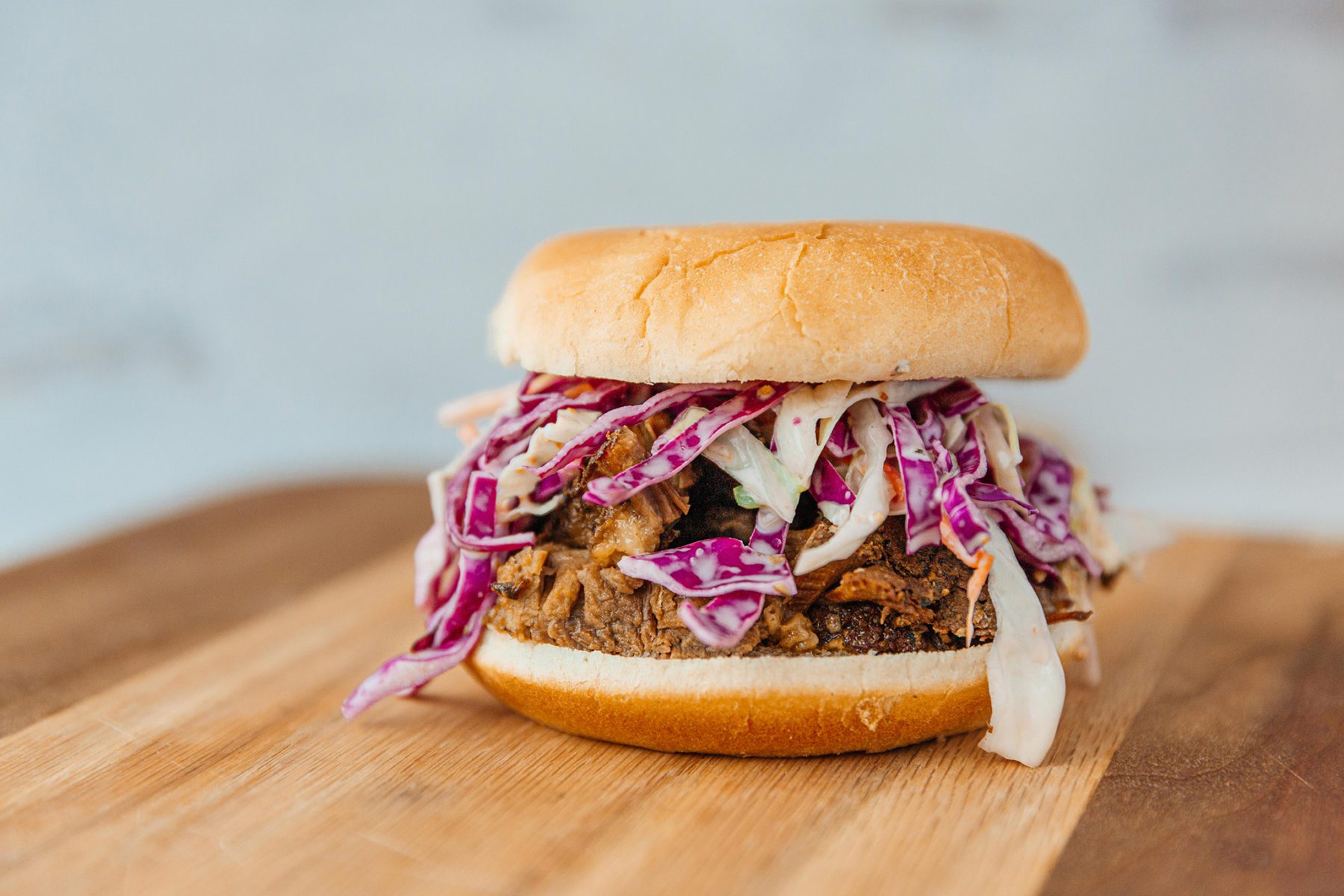 Instant Pot Brisket with Citrusy Slaw Recipe | Red Stick Spice