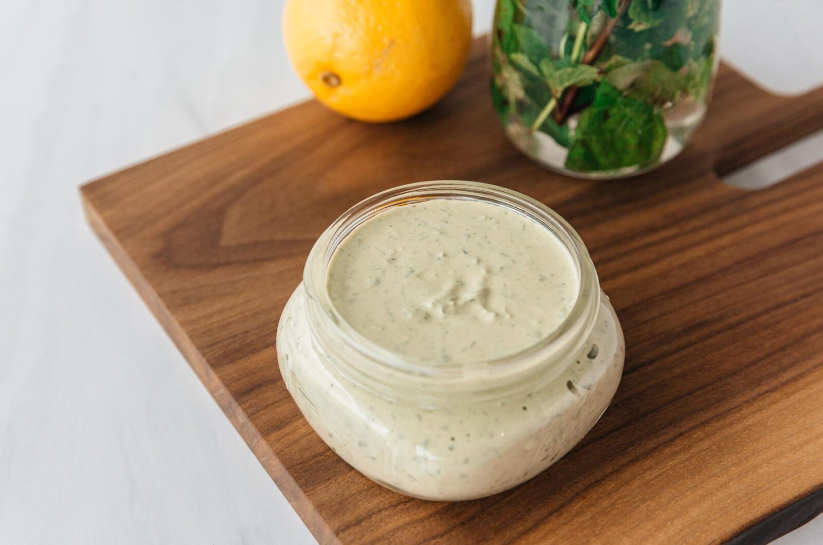 Green Goddess Dressing