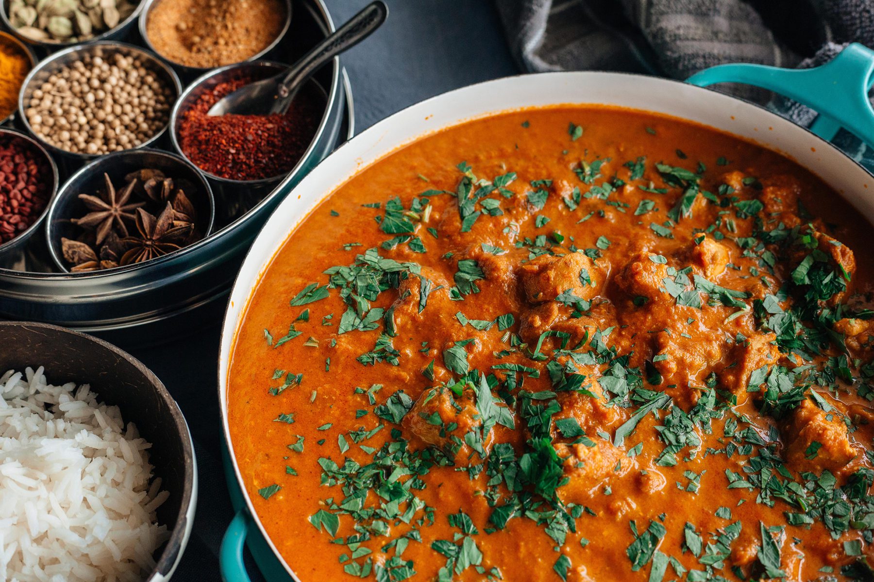 Easy Chicken Tikka Masala Recipe | Red Stick Spice
