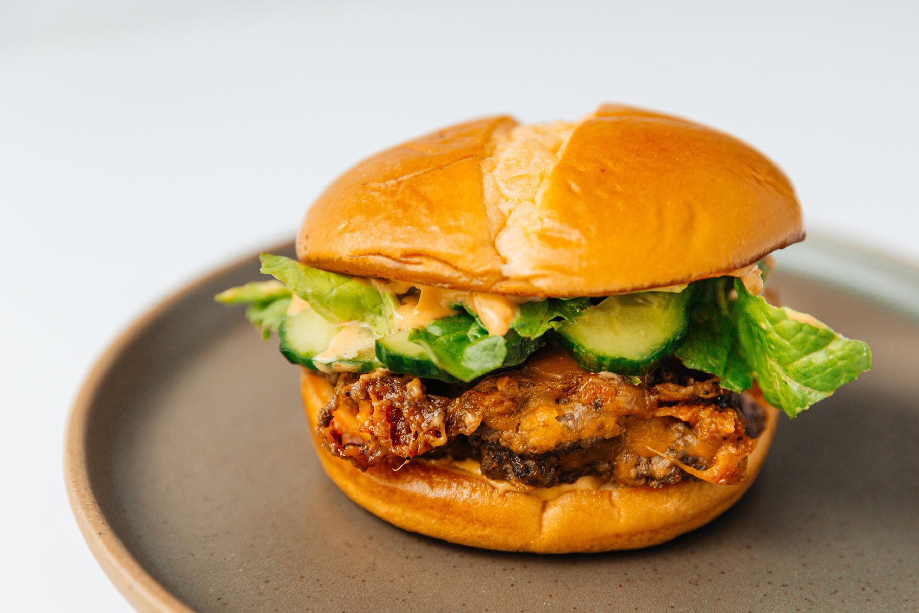 Smashburgers Recipe | Red Stick Spice