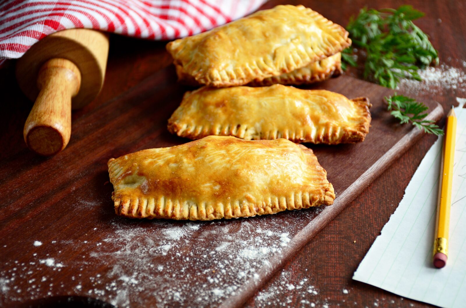 Irish Hand Pies