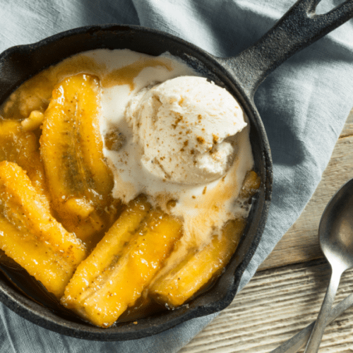 BANANAS FOSTER Recipe | Red Stick Spice