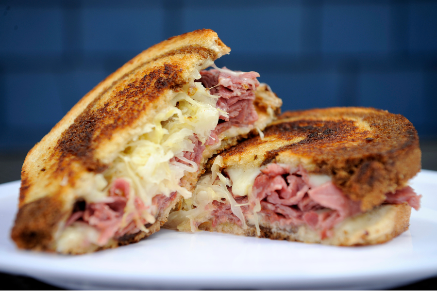 Reuben Sandwich