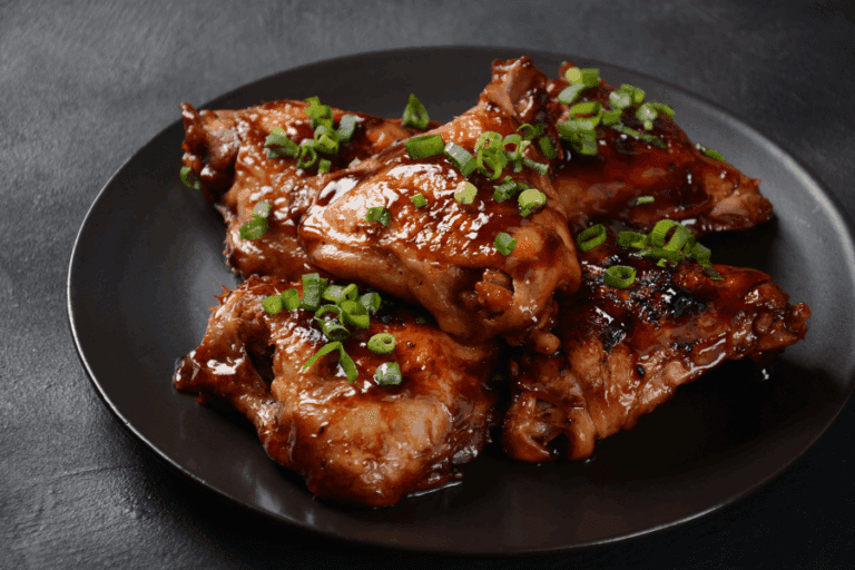 Chinese Five Spice Chicken
