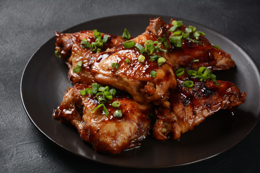 CHINESE FIVE SPICE CHICKEN