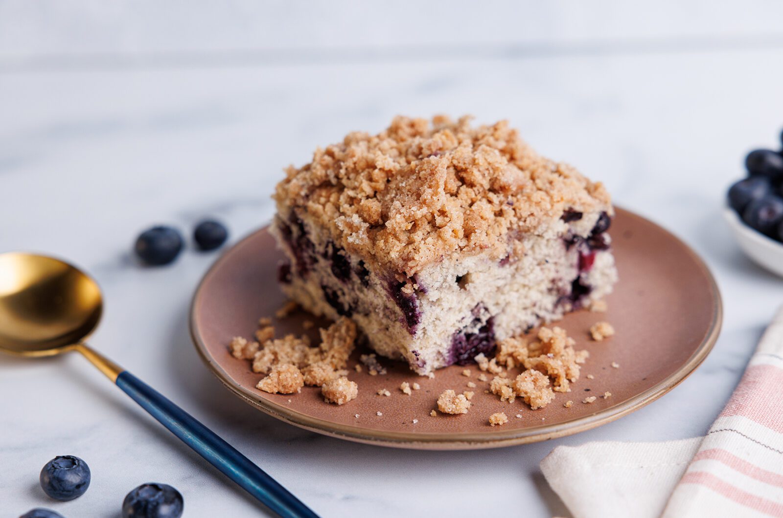 BLUEBERRY BUCKLE