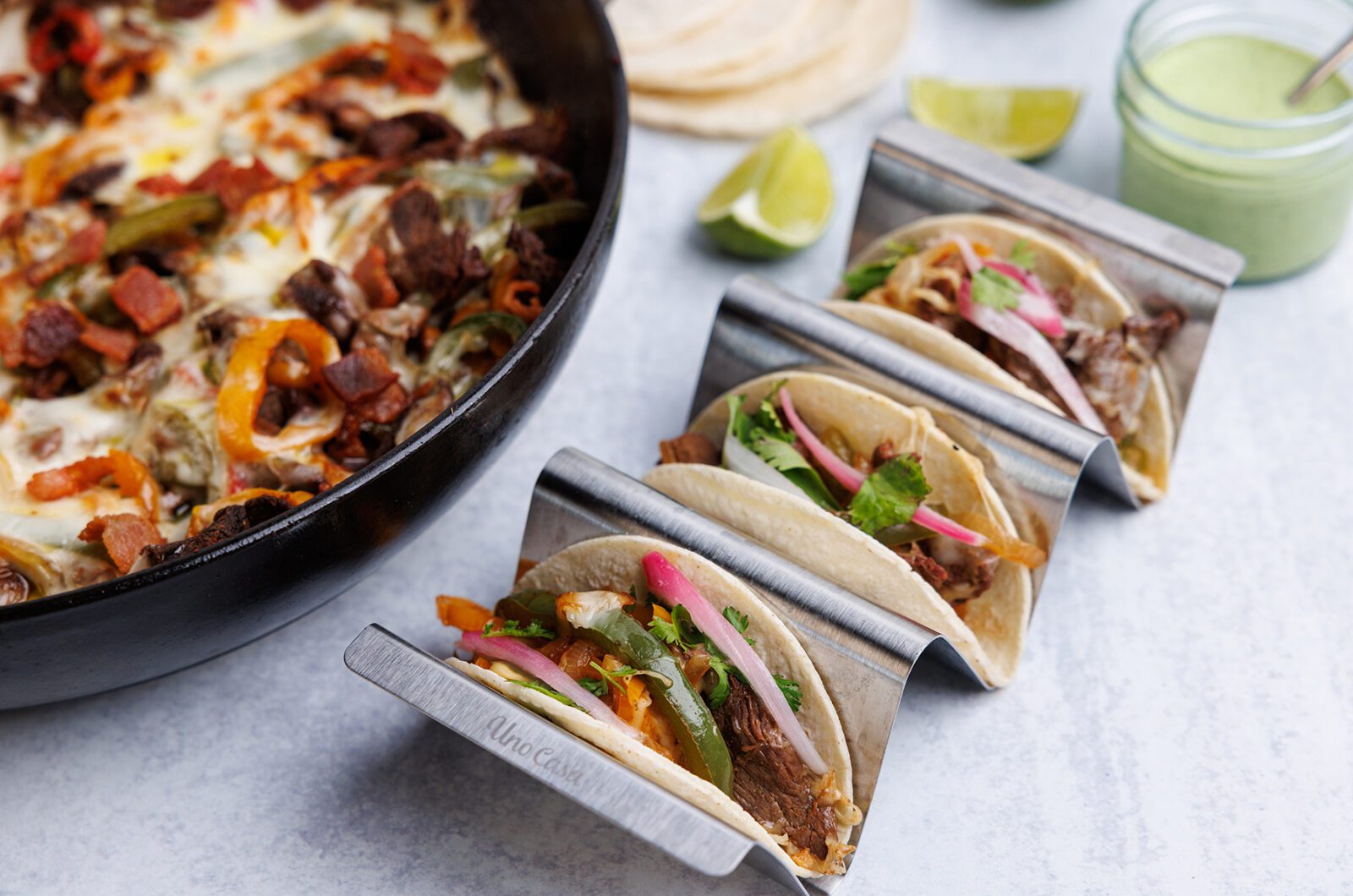 TACOS ALAMBRE