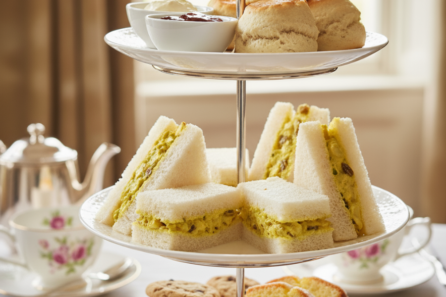 CORONATION CHICKEN