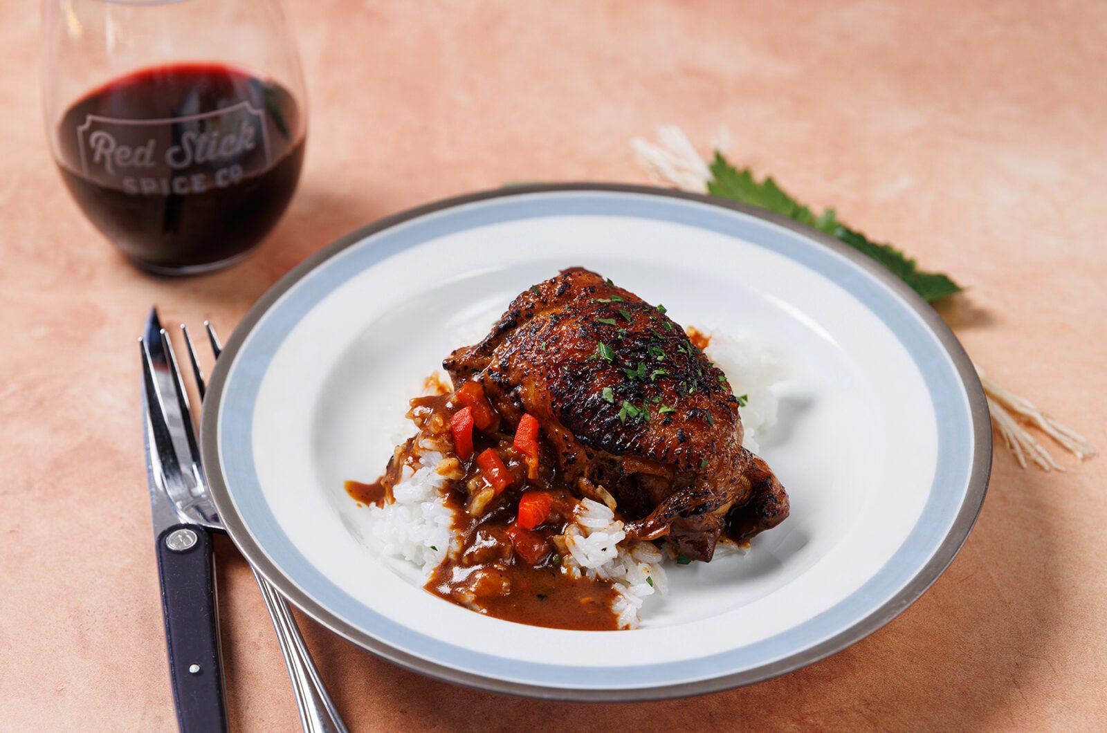 CHICKEN SAUCE PIQUANT