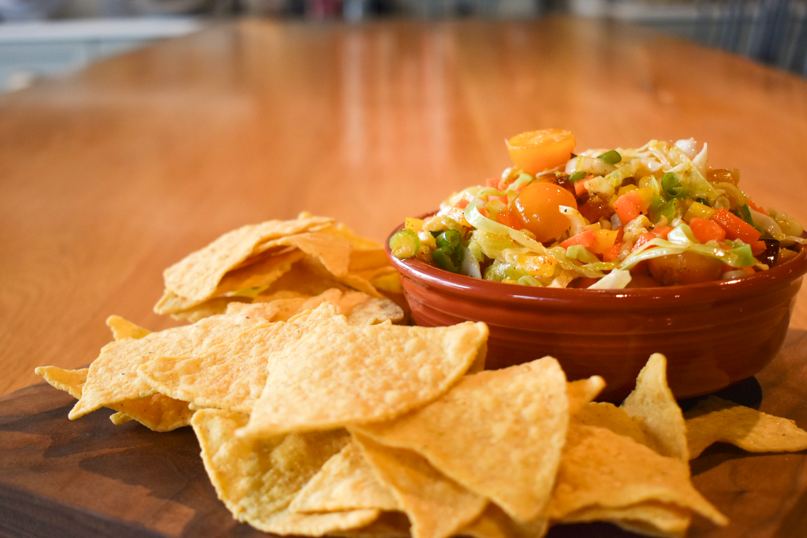 GOLDEN GIRL SALAD