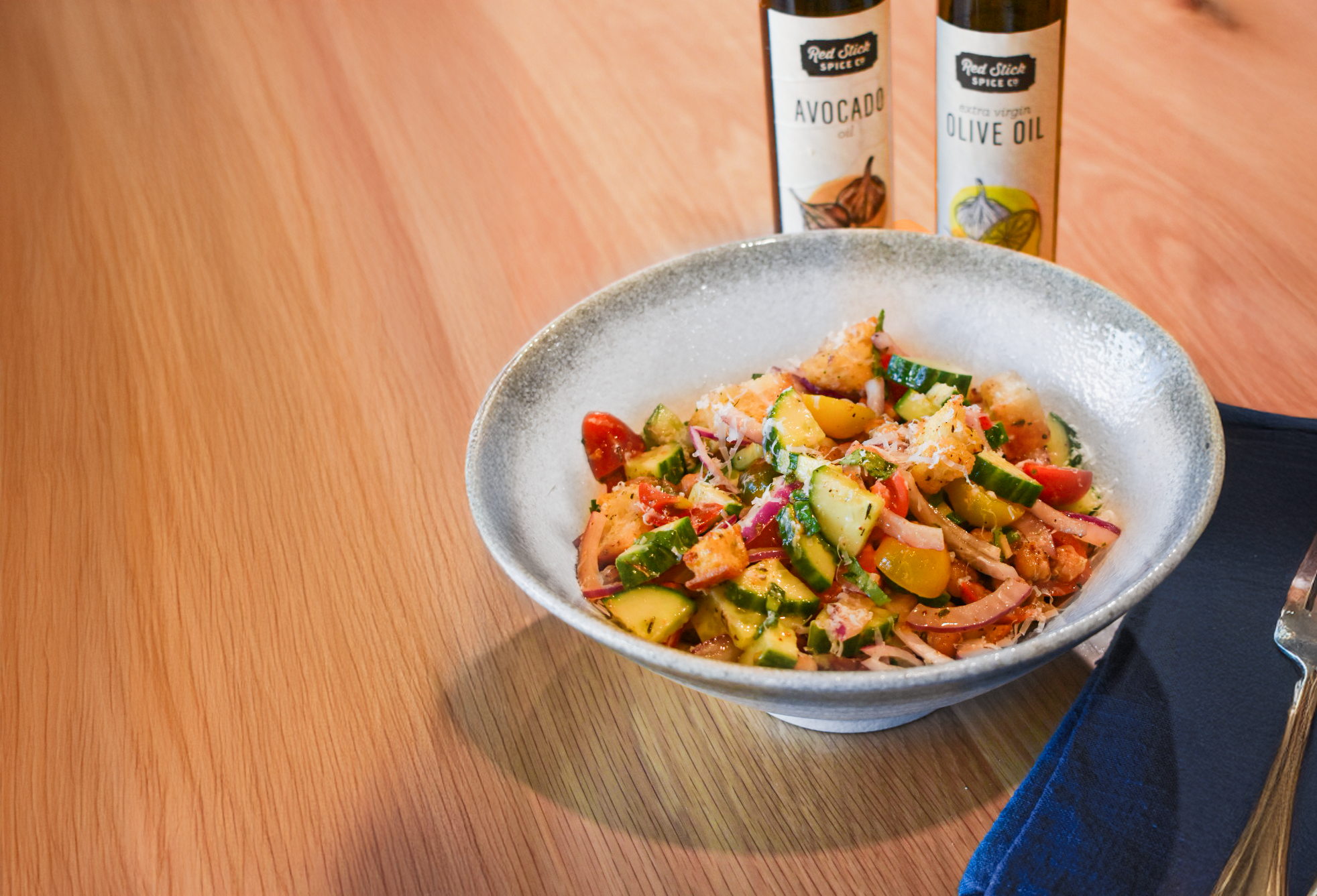 SUMMER PANZANELLA