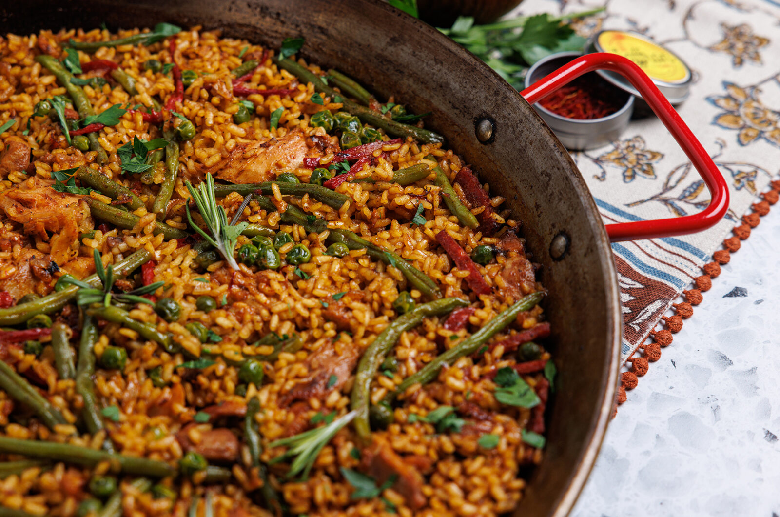 PAELLA MIXTA