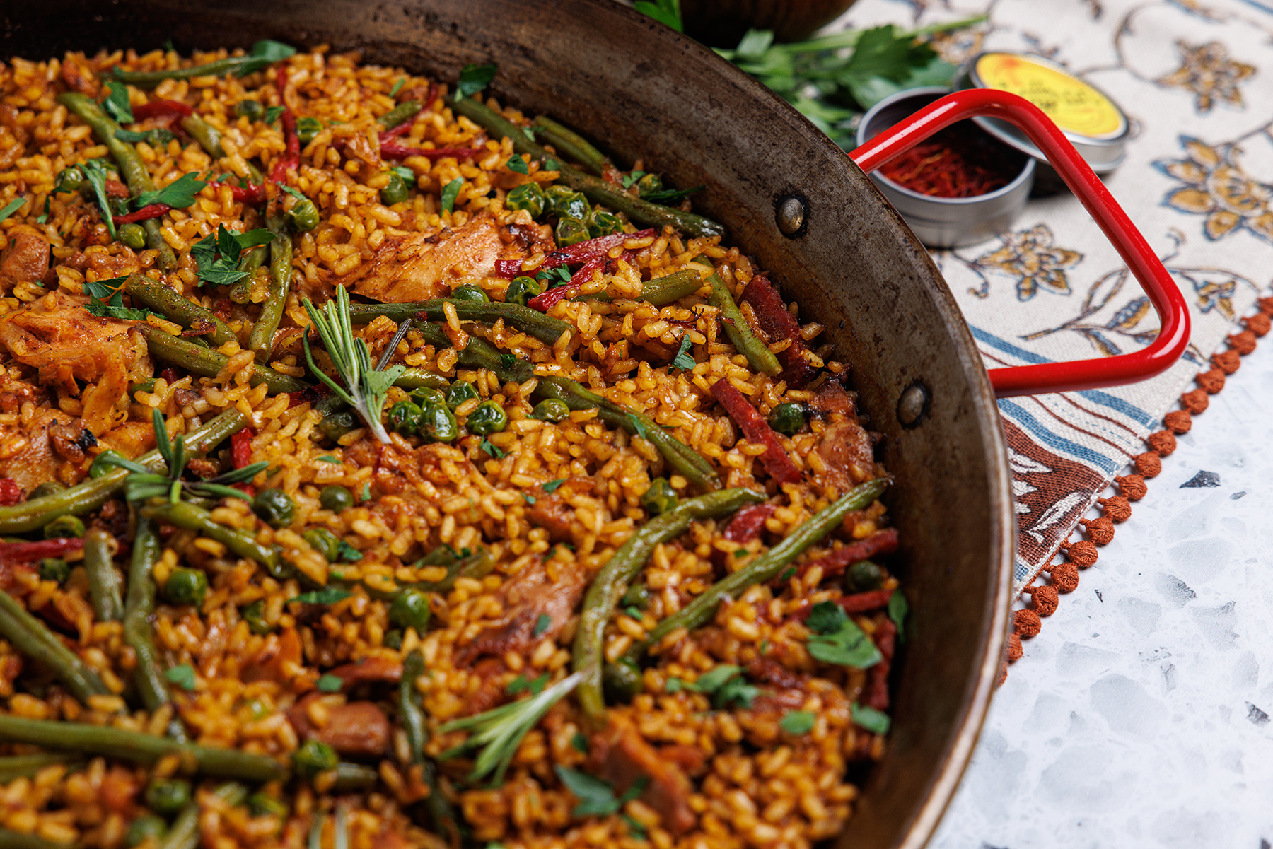 PAELLA MIXTA