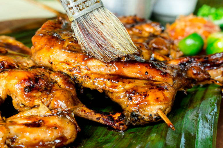 White Balsamic Marinated Chicken