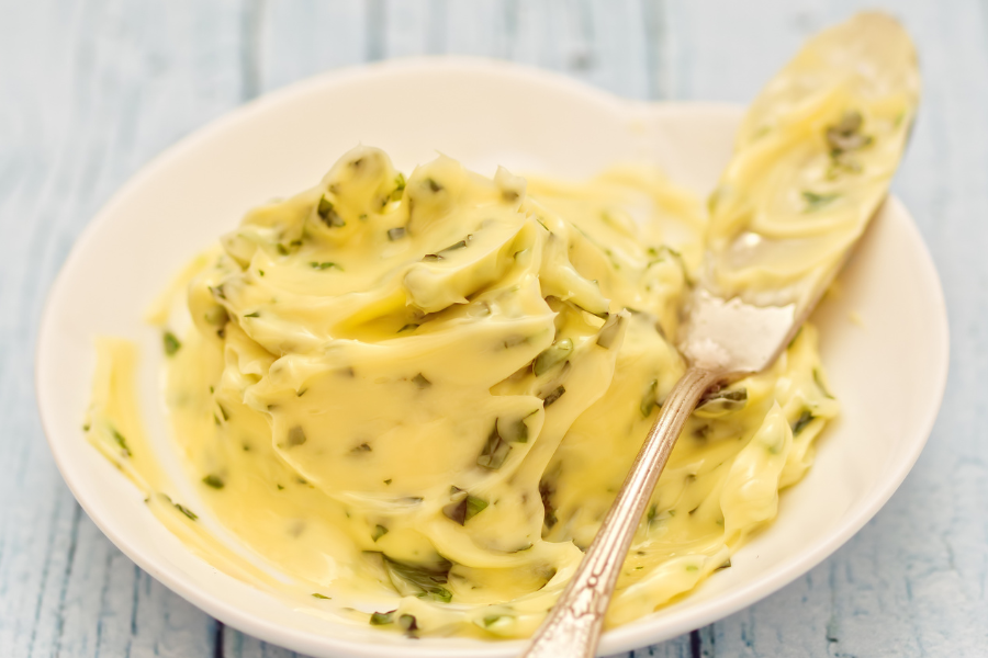 SUNNY HERB COMPOUND BUTTER