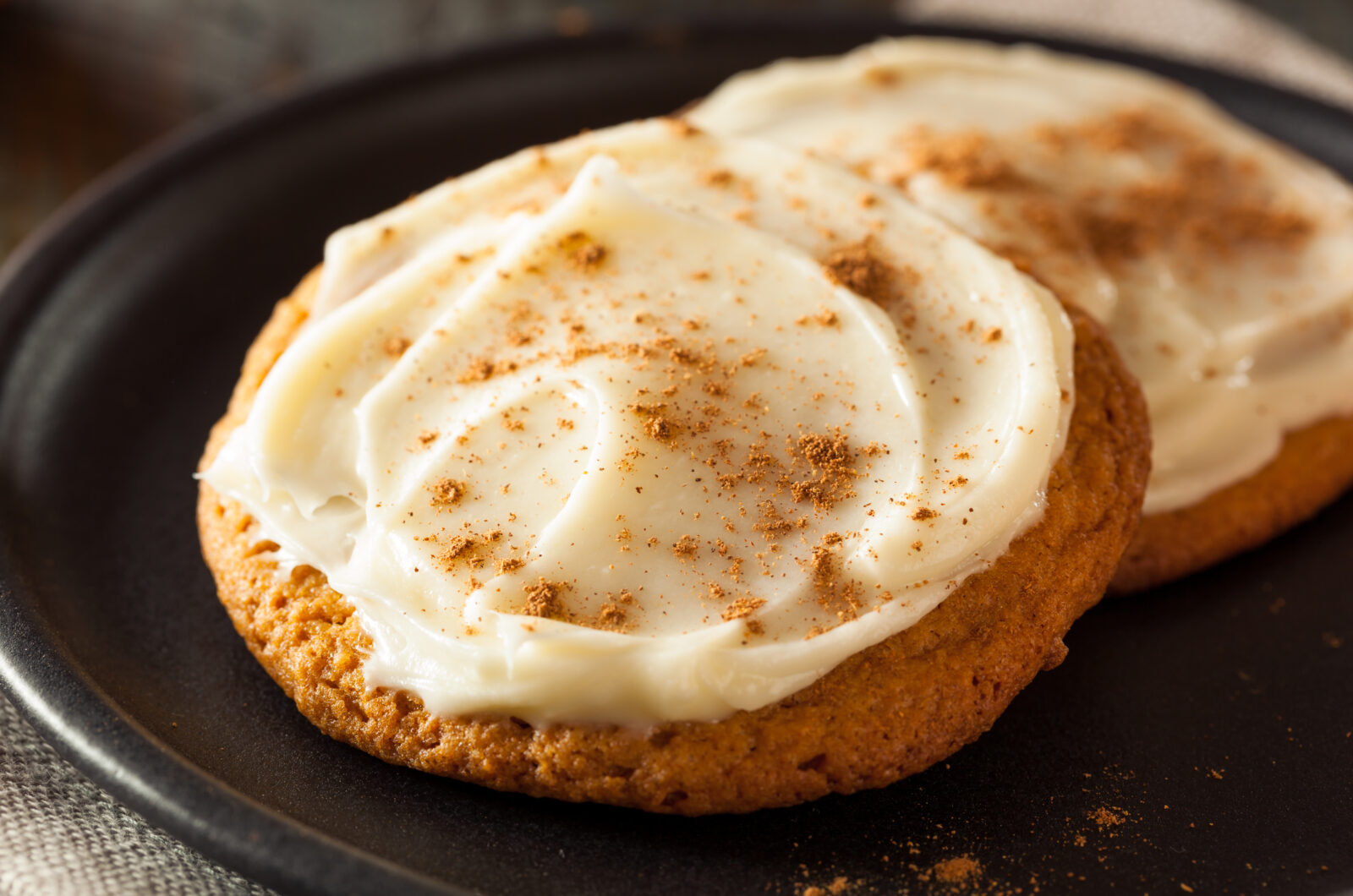 MAPLE BROWN SUGAR COOKIES